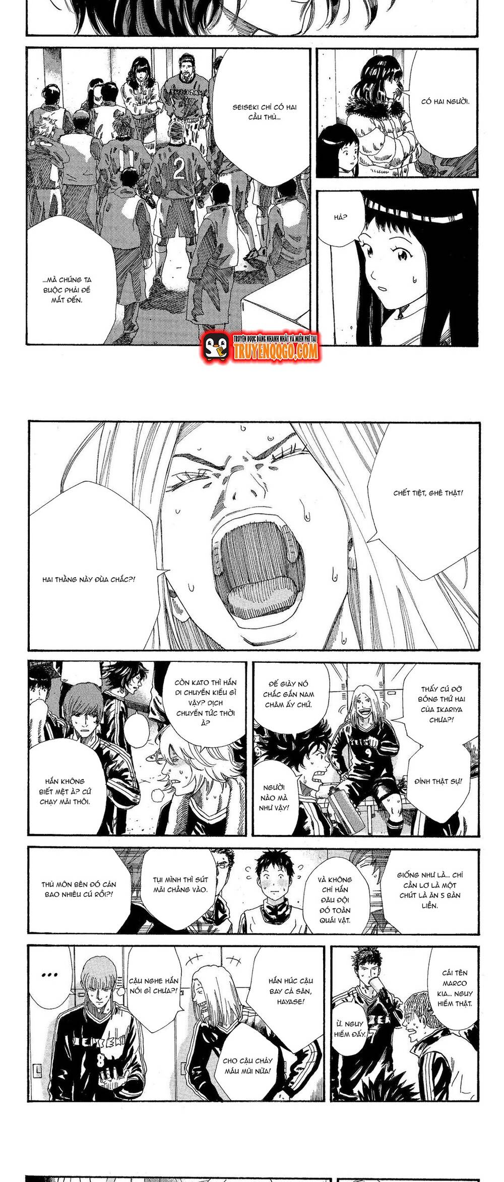 Days Chap 199 - Next Chap 200