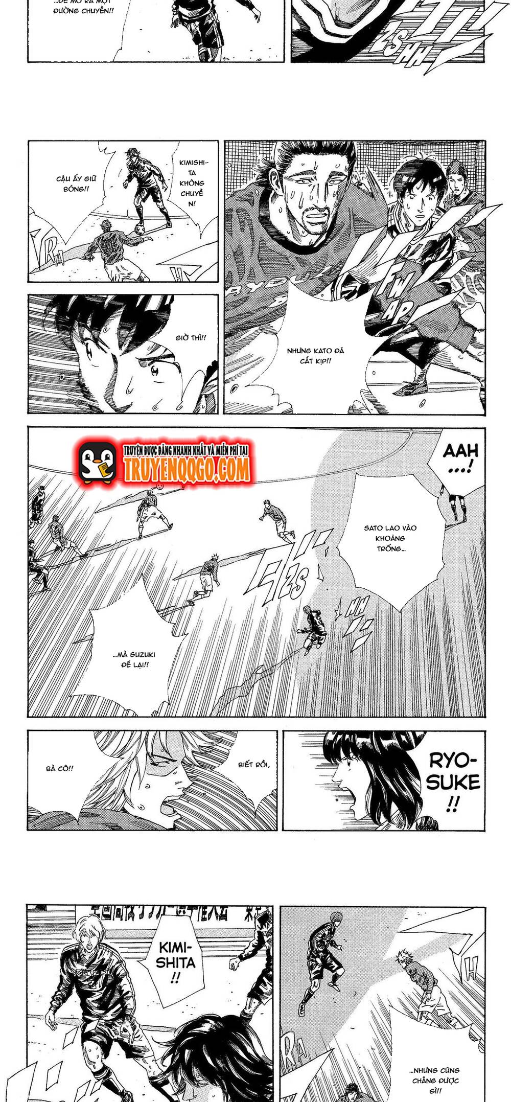 Days Chap 204 - Next Chap 205