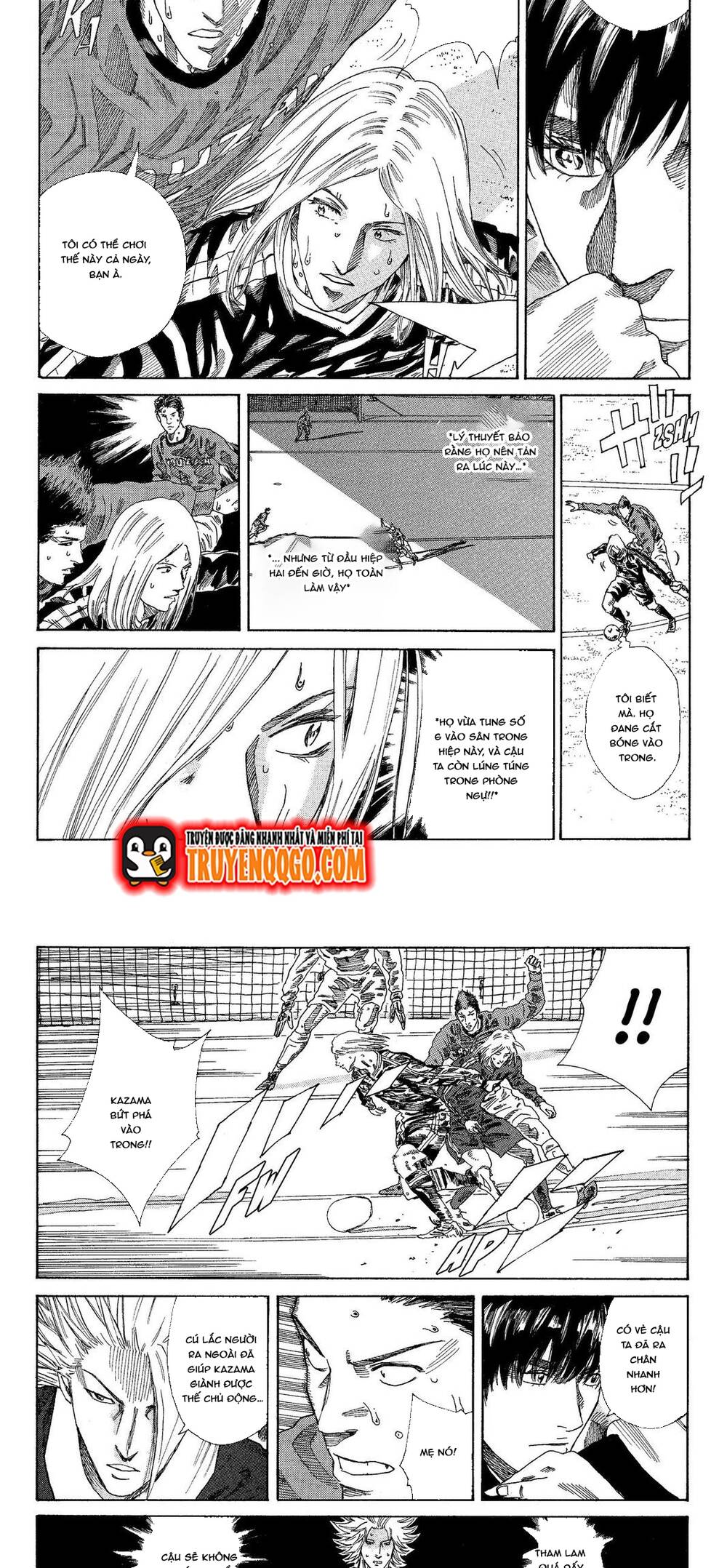 Days Chap 204 - Next Chap 205