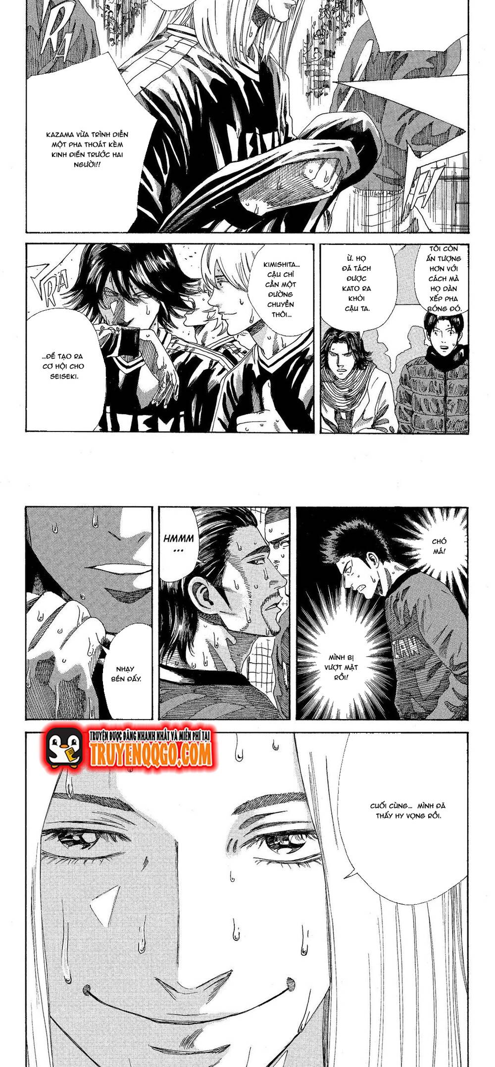 Days Chap 204 - Next Chap 205