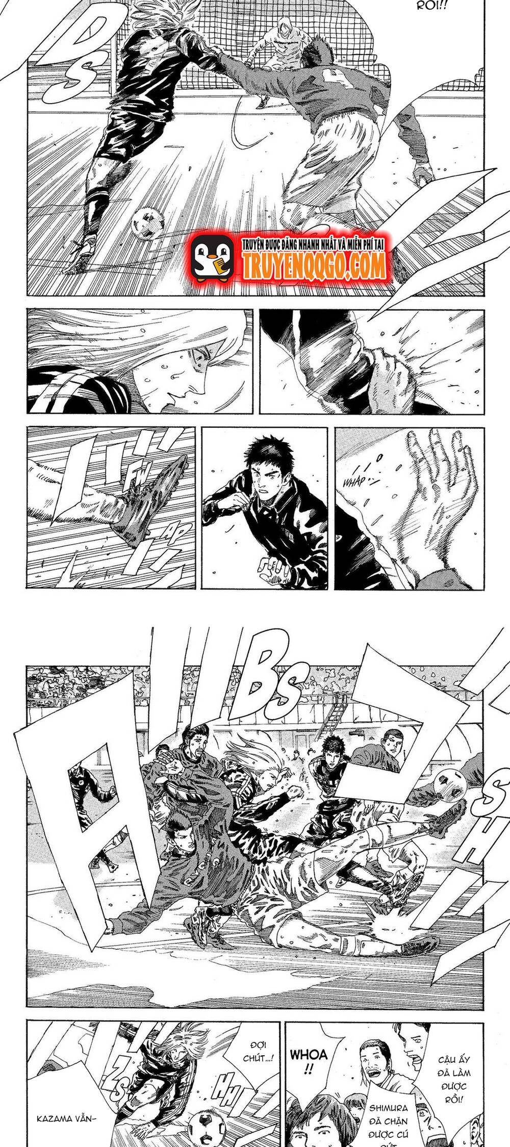 Days Chap 203 - Next Chap 204