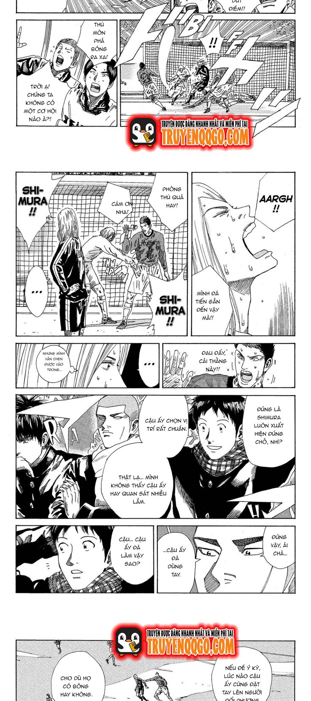 Days Chap 203 - Next Chap 204