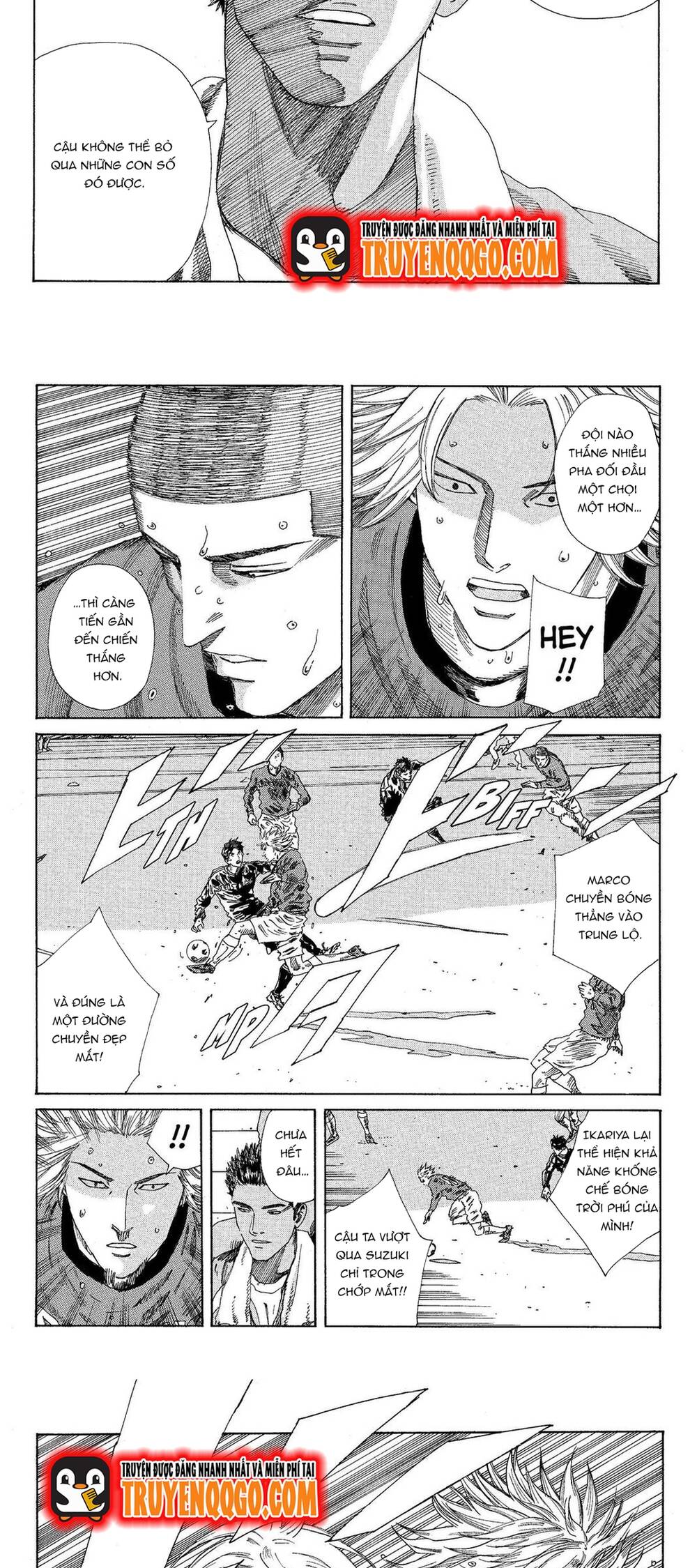 Days Chap 203 - Next Chap 204