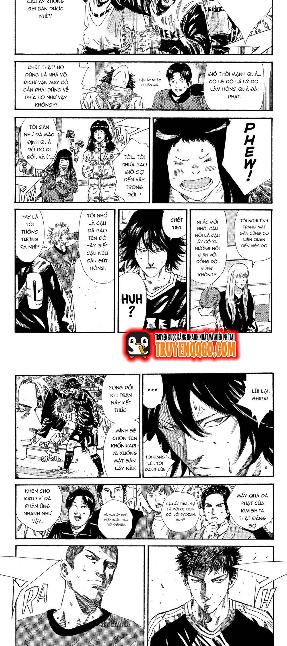 Days Chap 202 - Next Chap 203