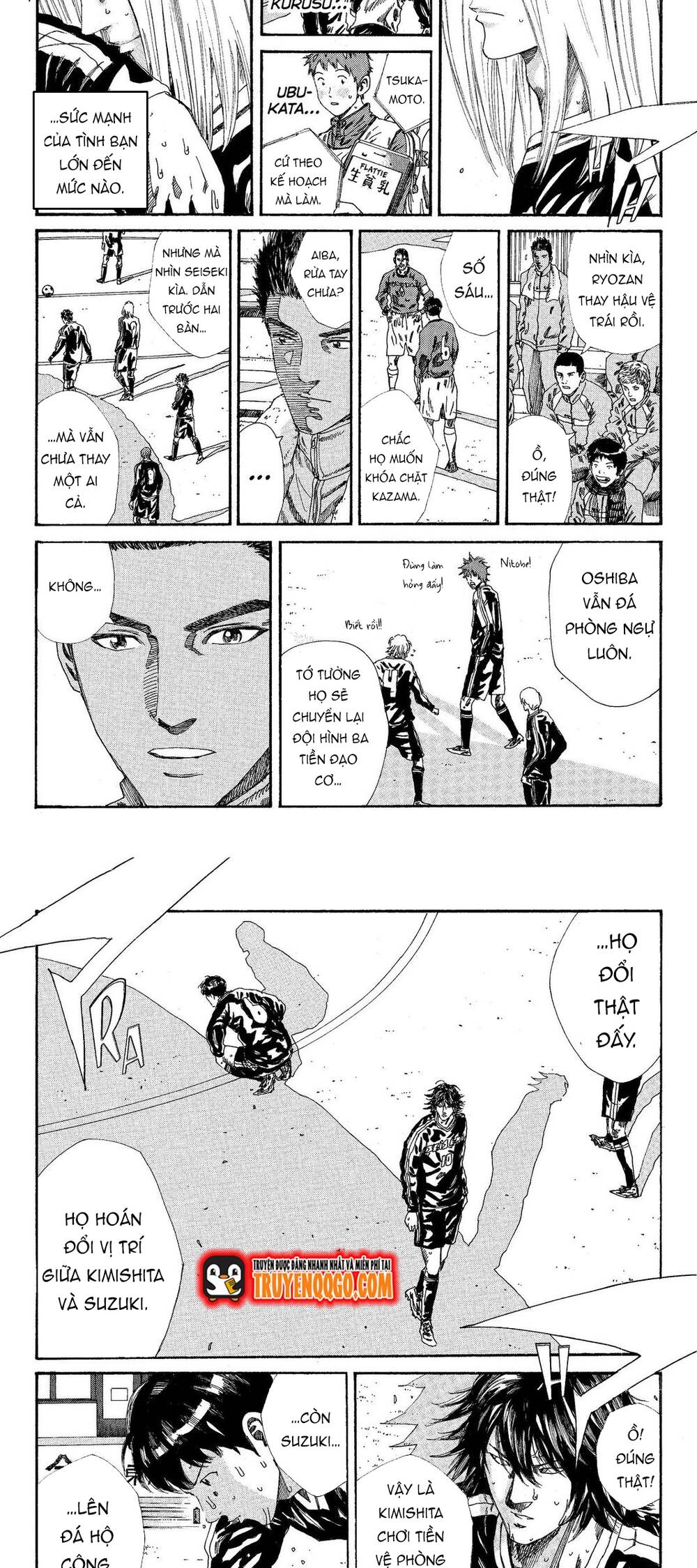 Days Chap 200 - Next Chap 201