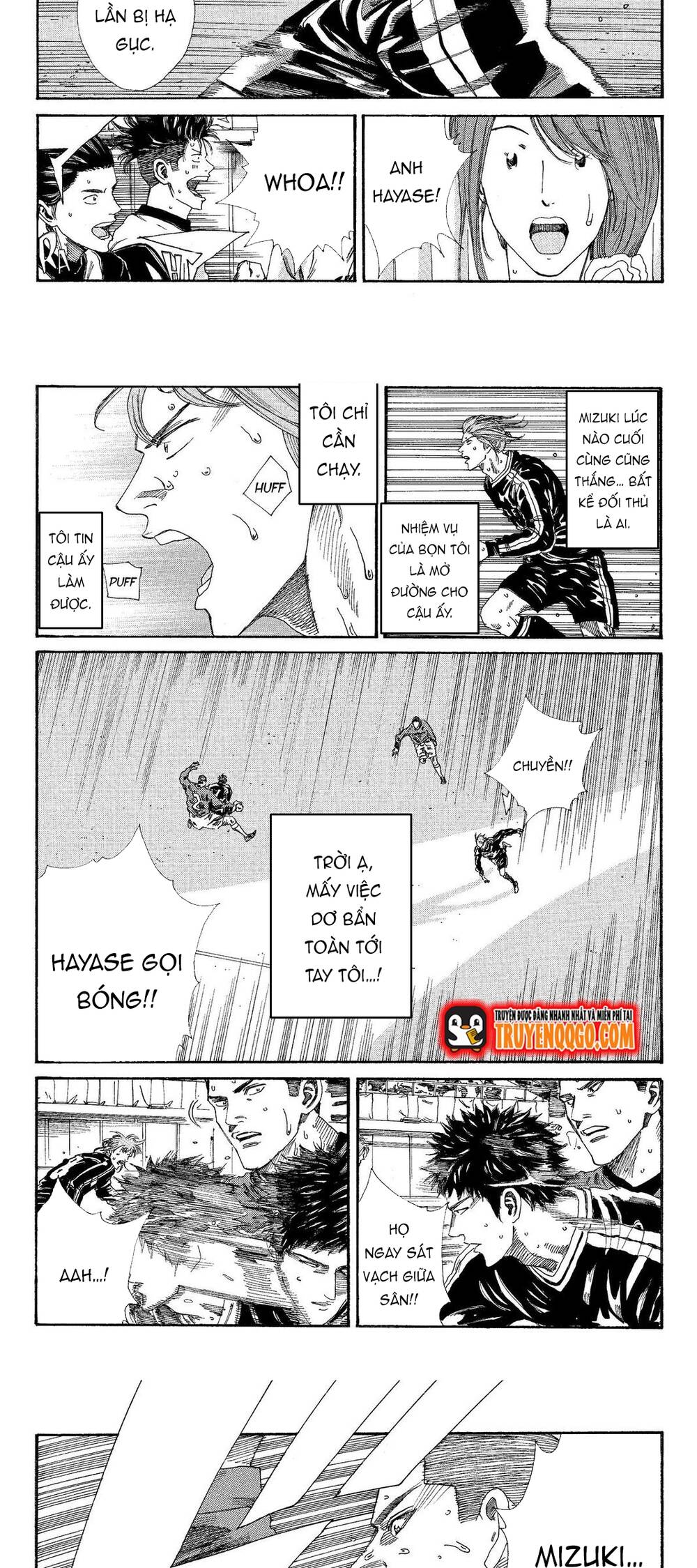 Days Chap 200 - Next Chap 201