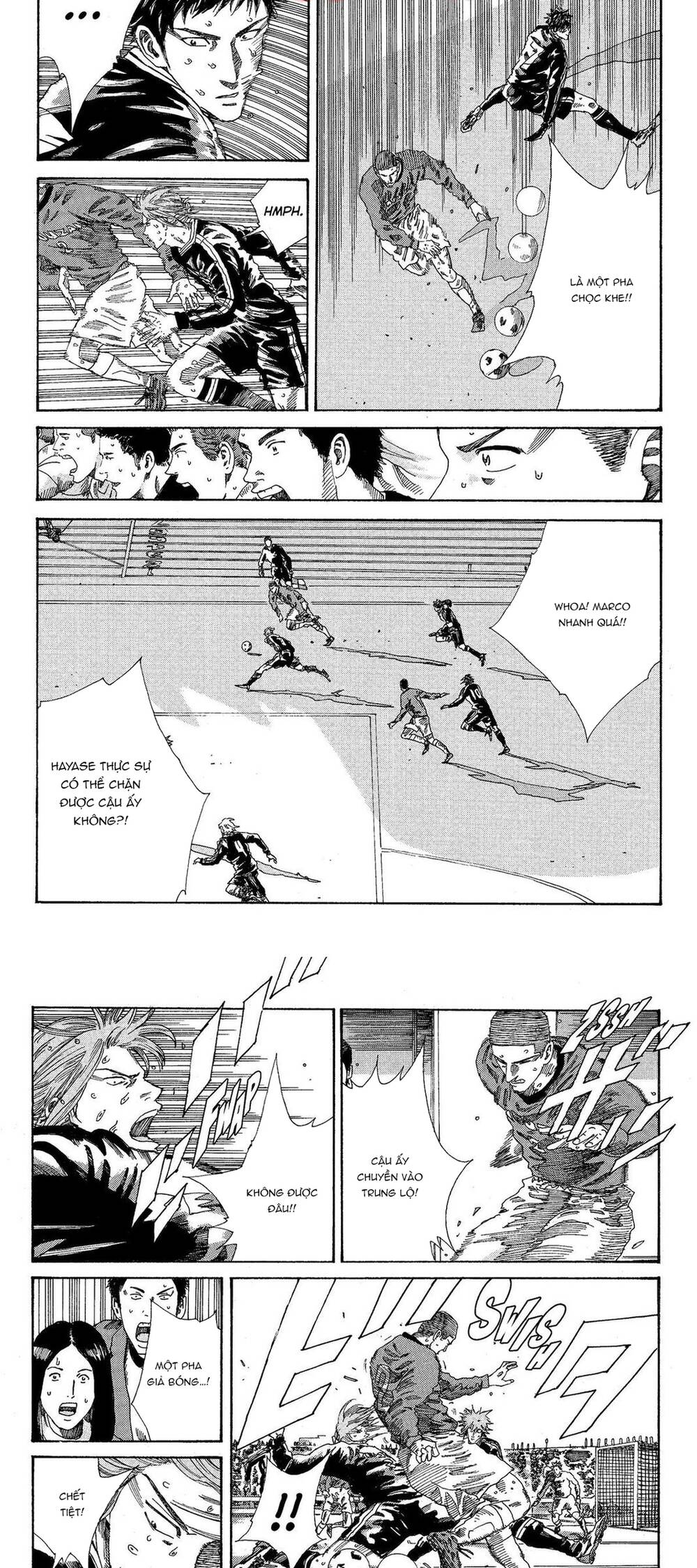 Days Chap 206 - Next Chap 207