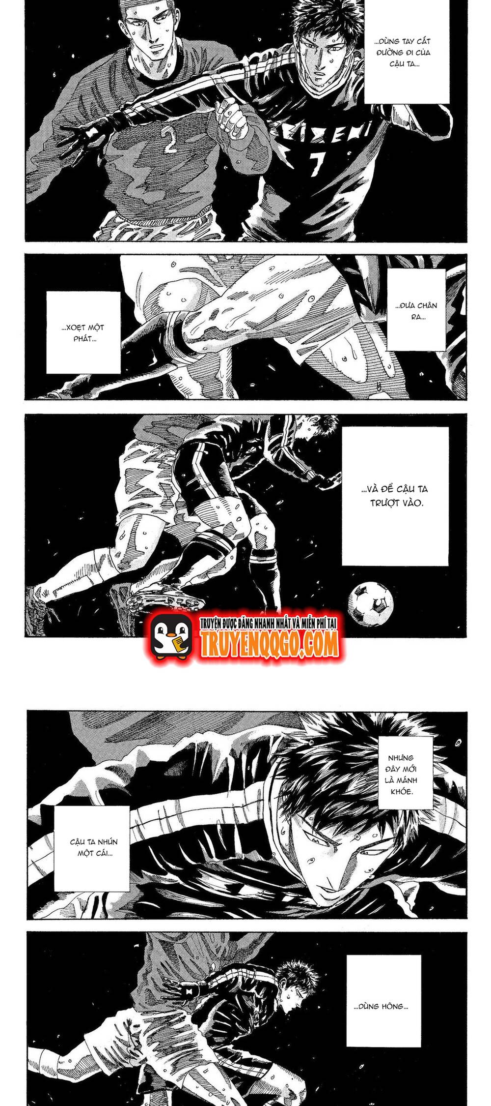 Days Chap 206 - Next Chap 207