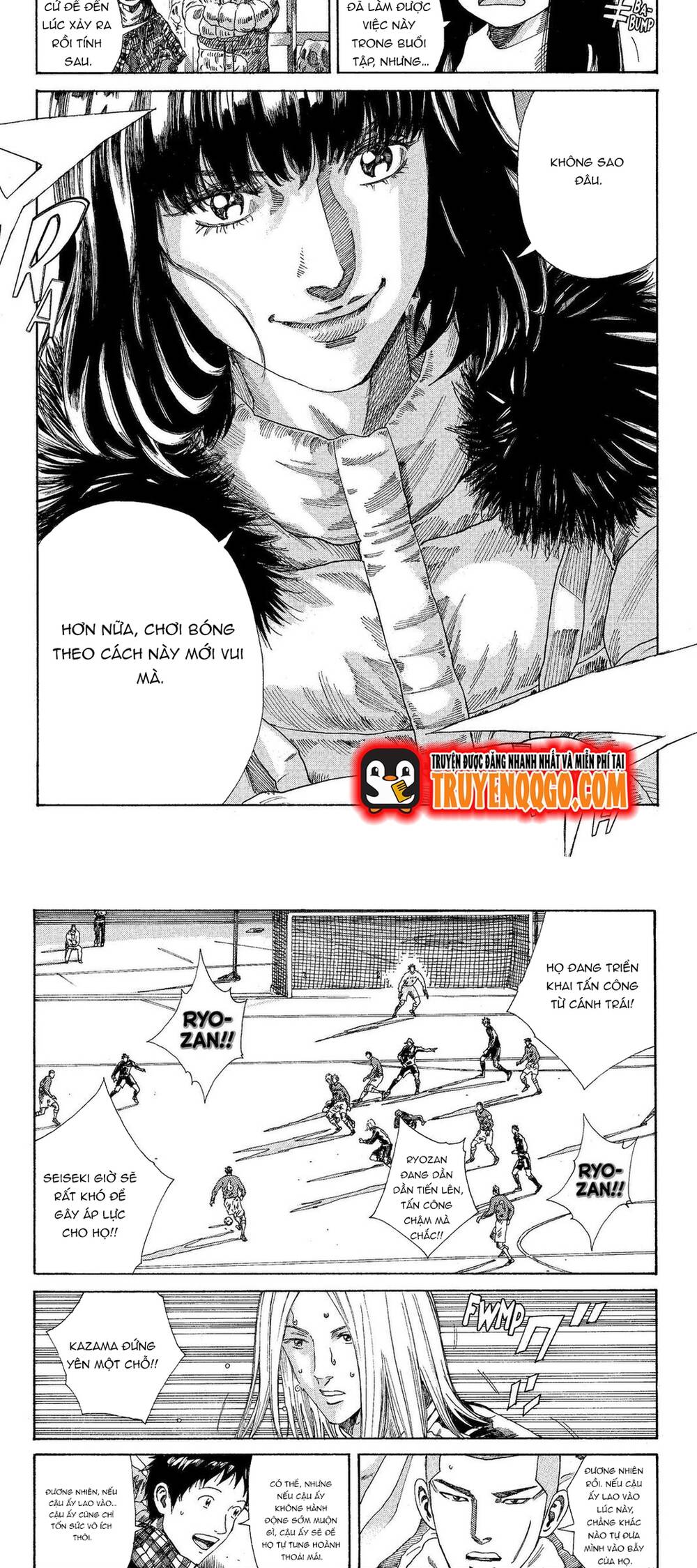 Days Chap 205 - Next Chap 206