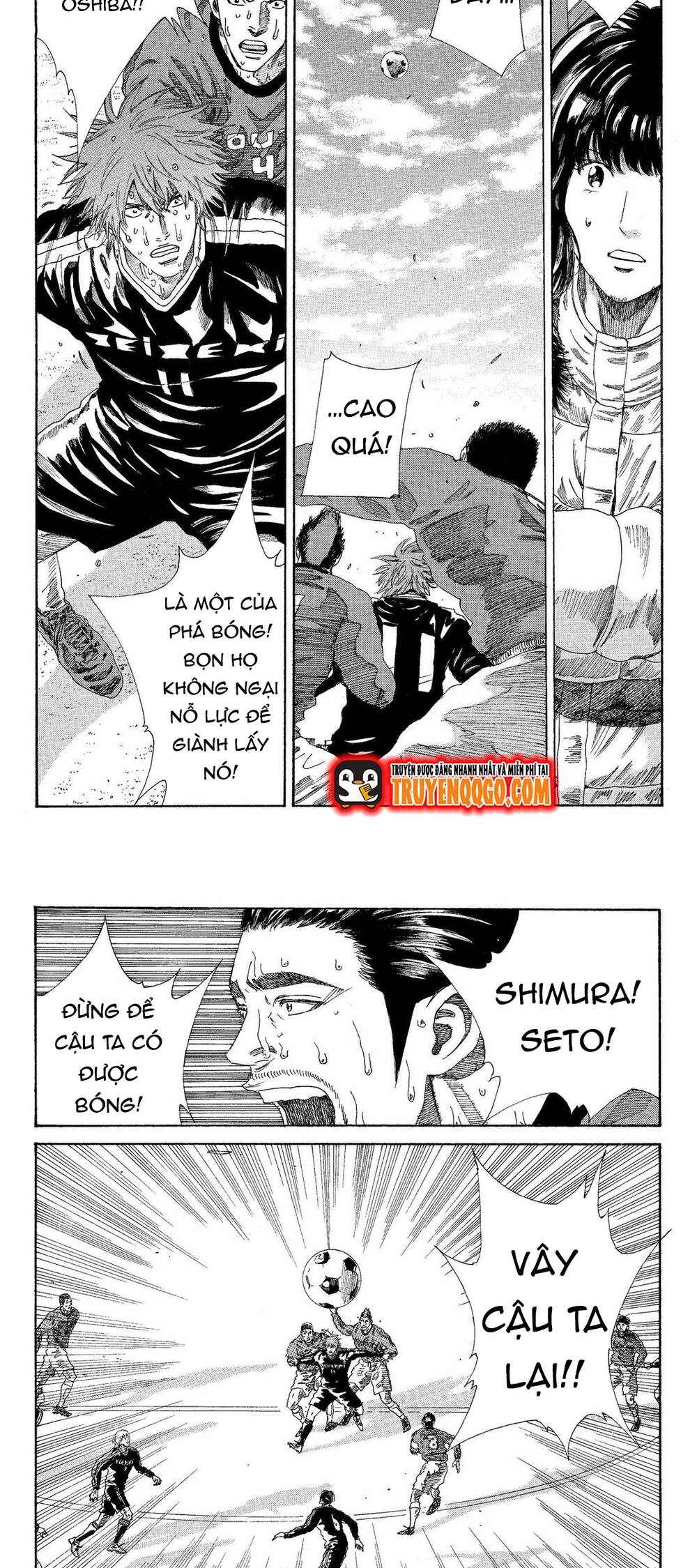 Days Chap 213 - Next Chap 214