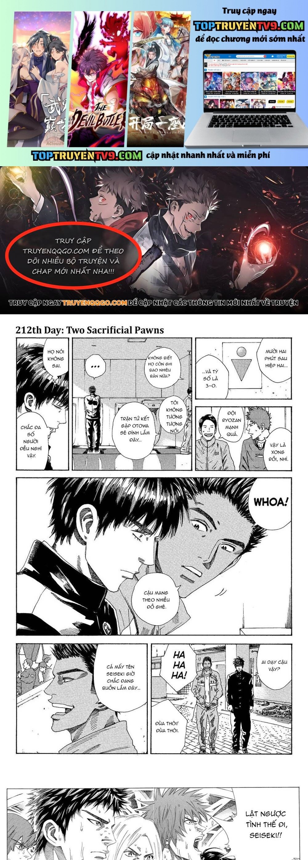 Days Chap 212 - Next Chap 213