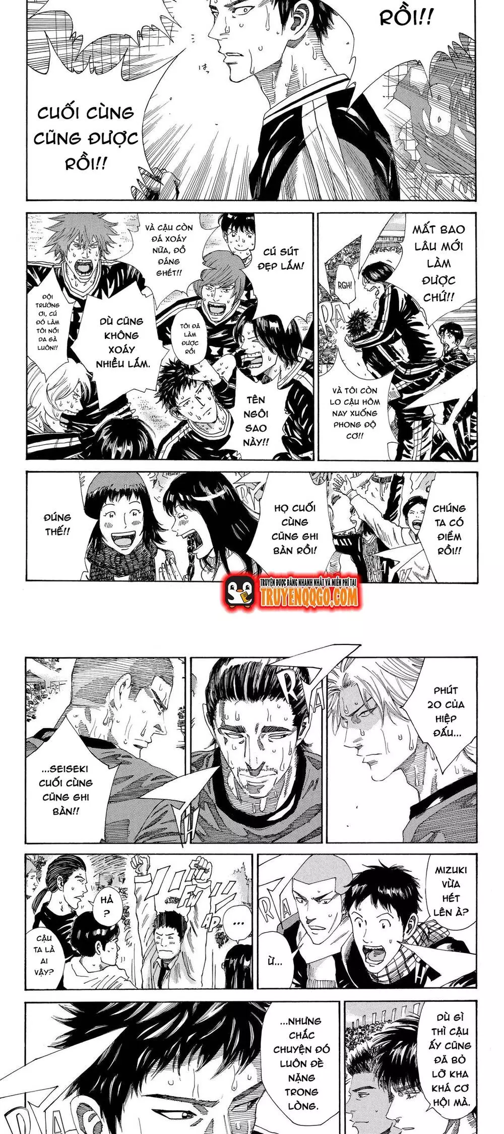 Days Chap 219 - Next Chap 220