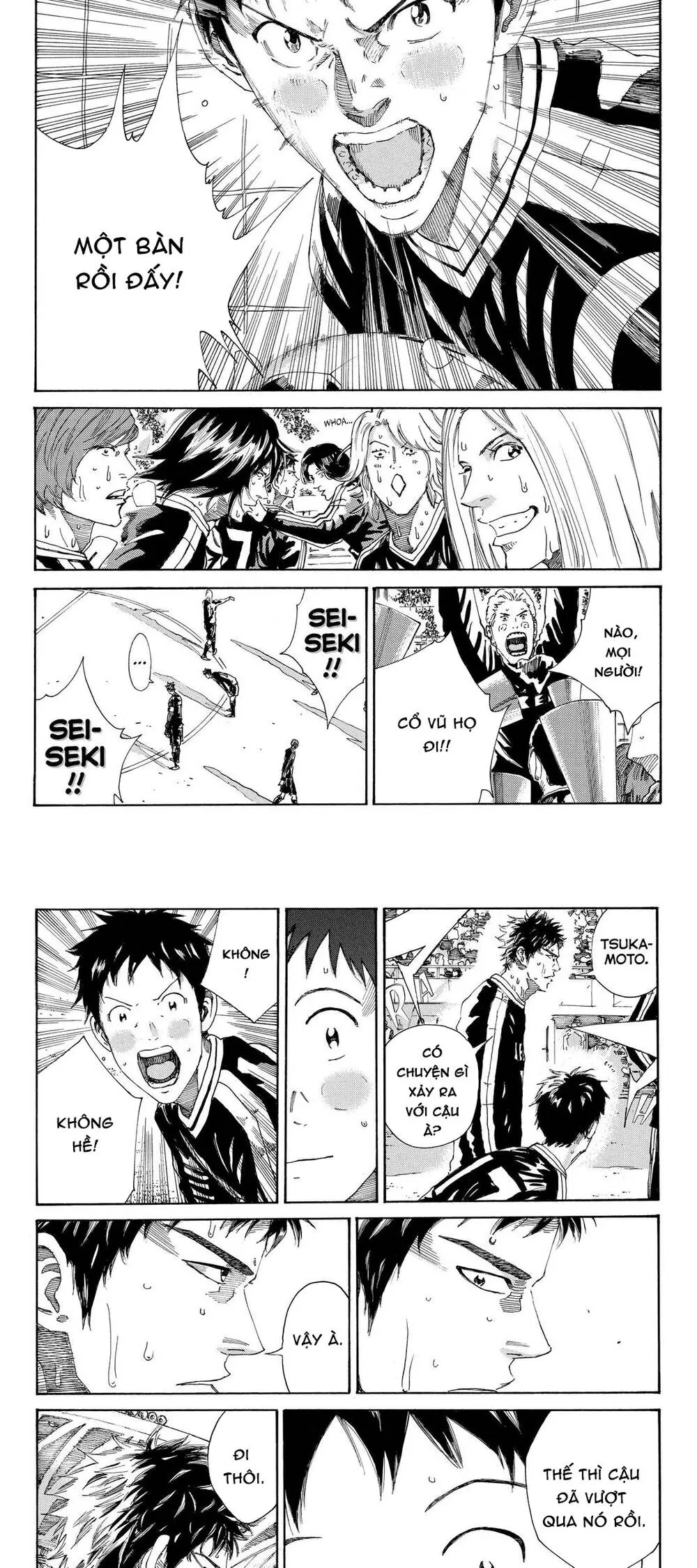 Days Chap 219 - Next Chap 220