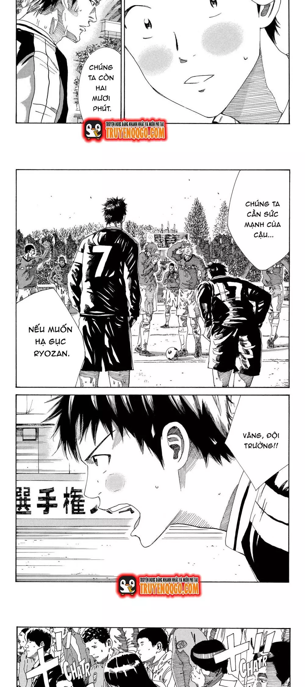 Days Chap 219 - Next Chap 220