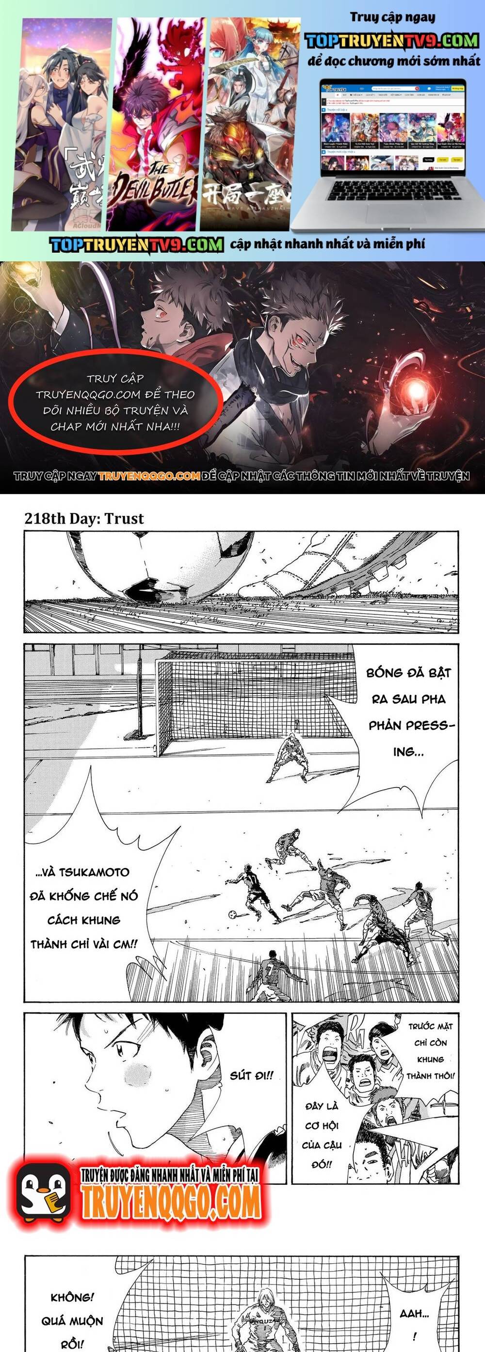 Days Chap 218 - Next Chap 219