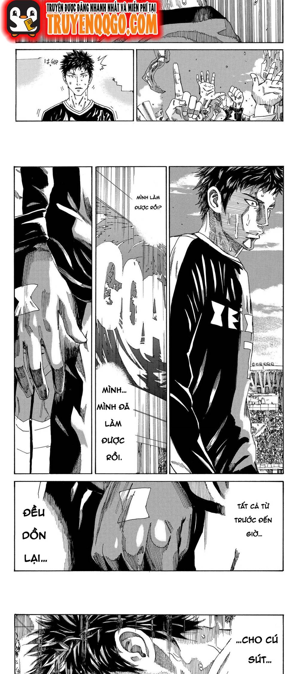 Days Chap 218 - Next Chap 219