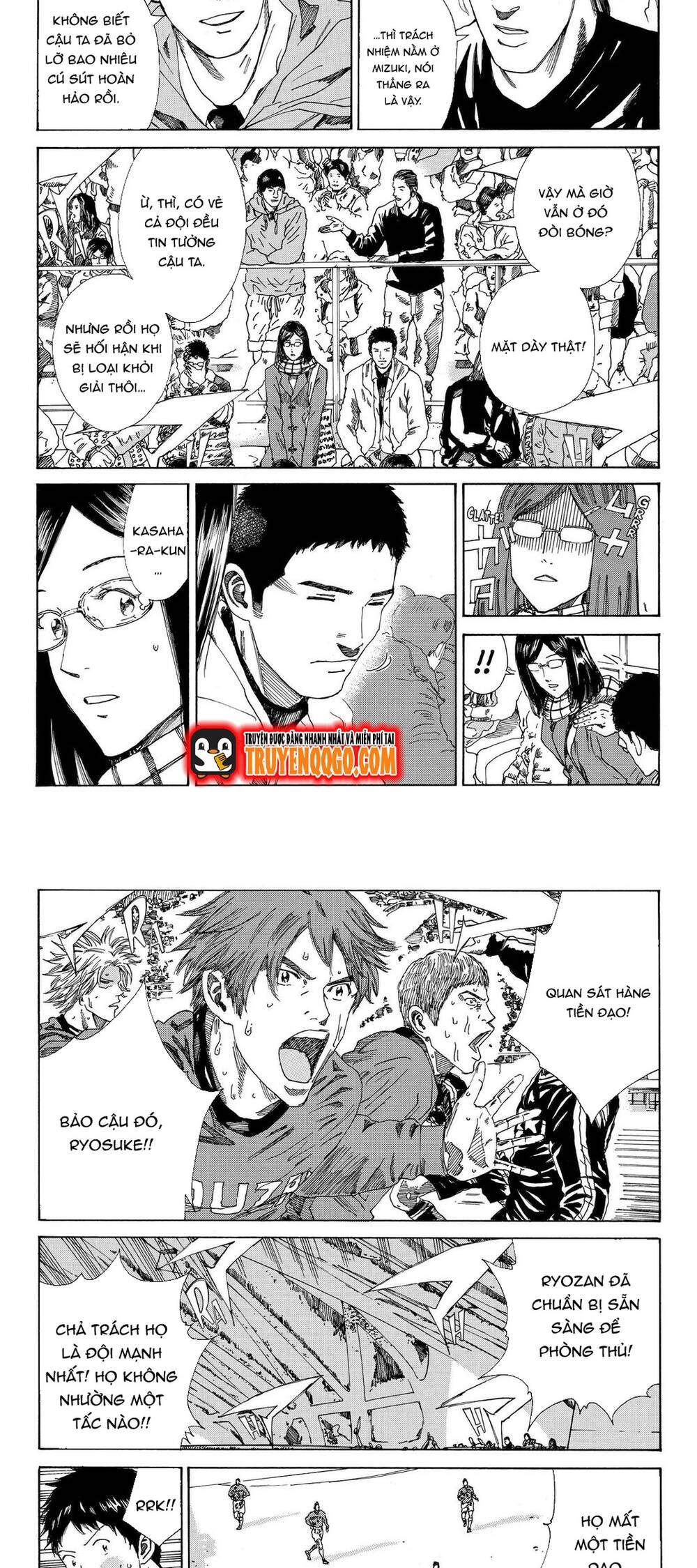 Days Chap 217 - Next Chap 218