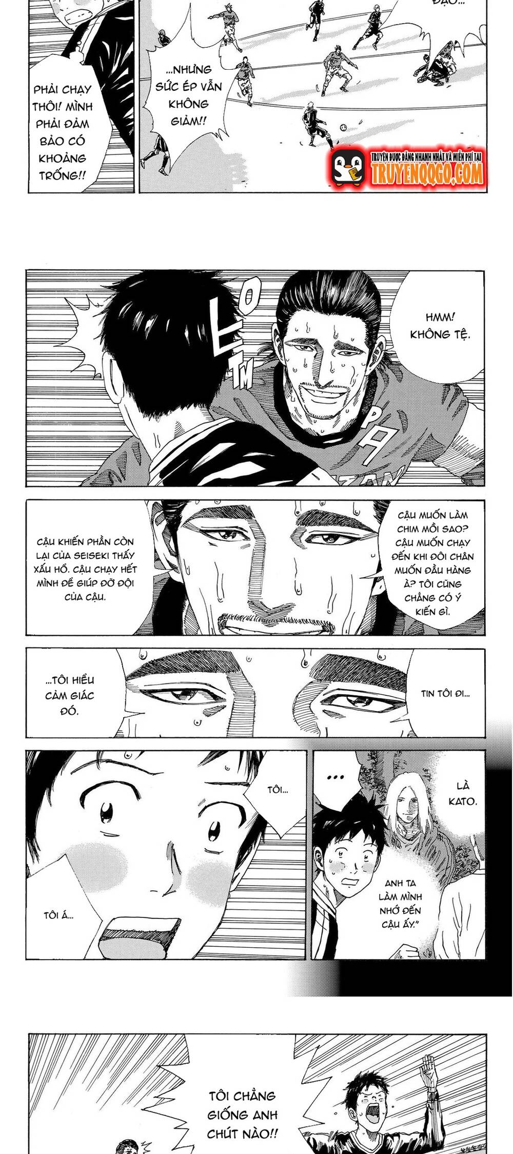 Days Chap 217 - Next Chap 218