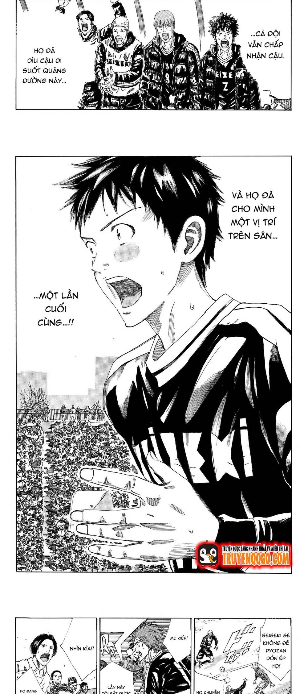 Days Chap 217 - Next Chap 218