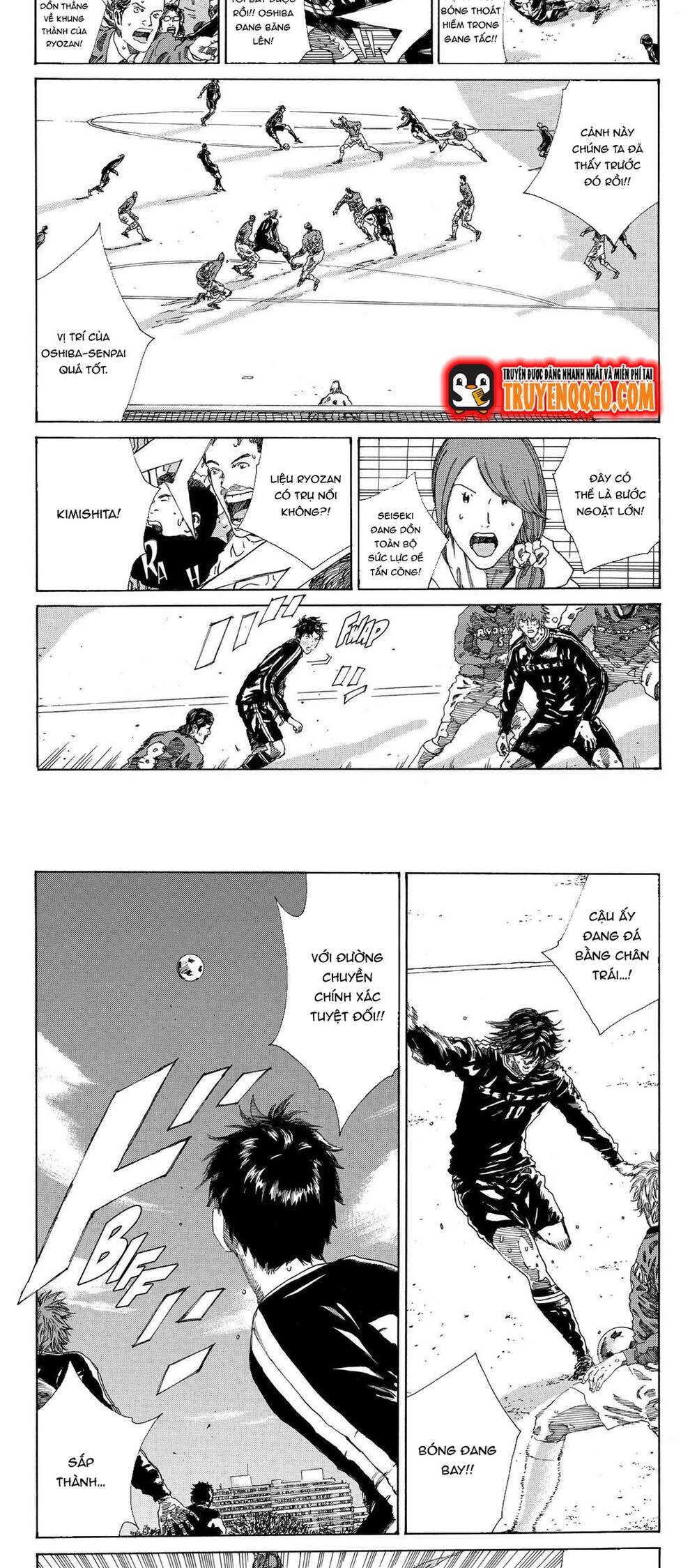 Days Chap 217 - Next Chap 218