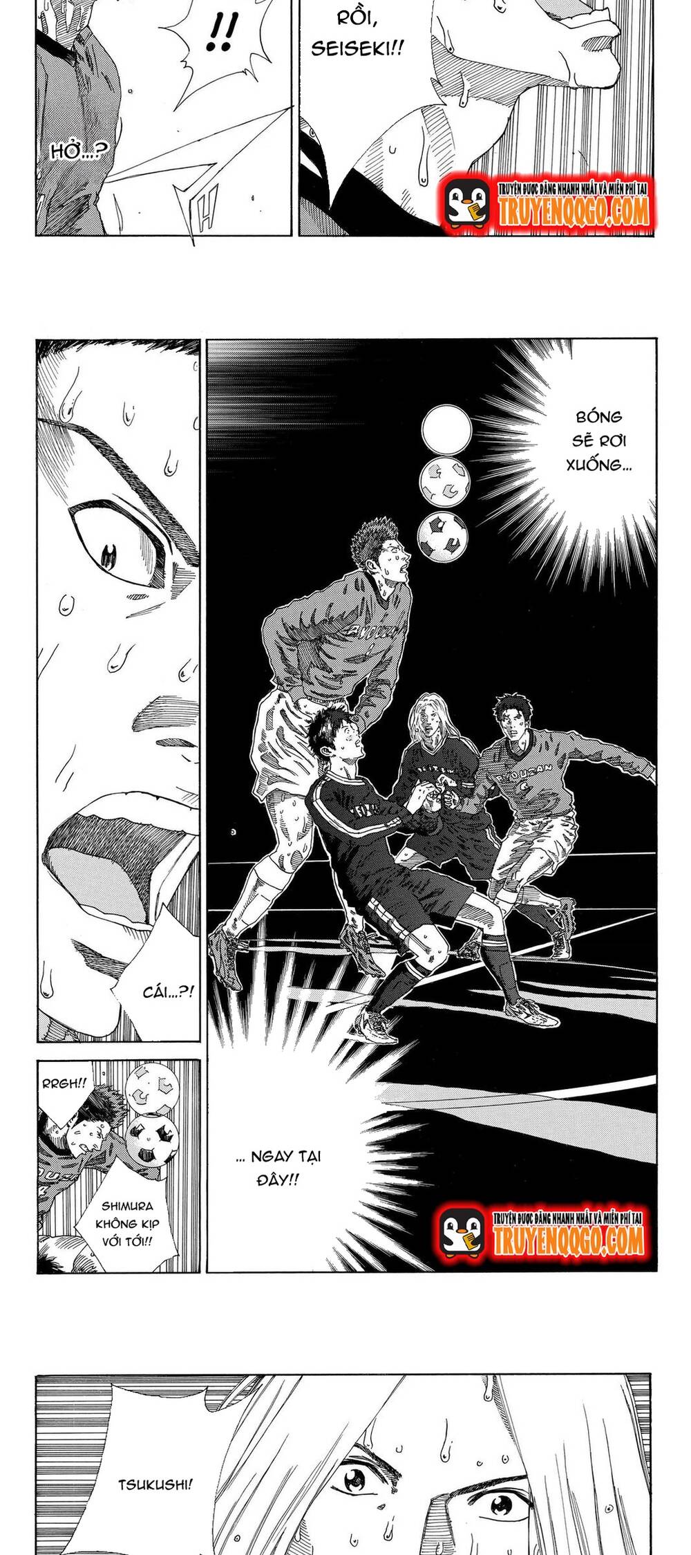 Days Chap 217 - Next Chap 218