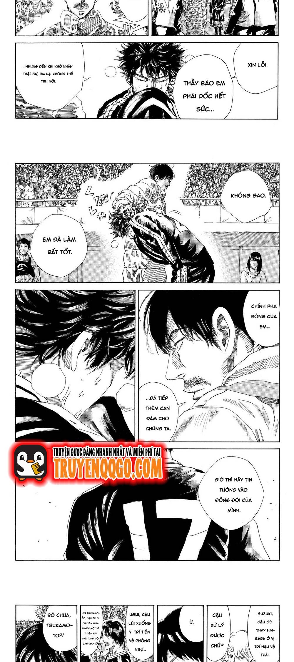 Days Chap 216 - Next Chap 217