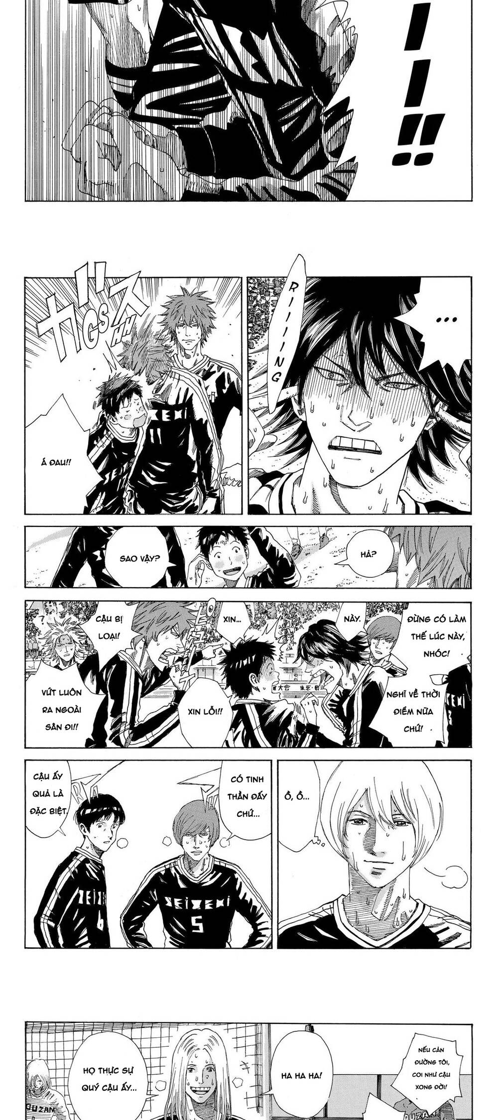 Days Chap 216 - Next Chap 217