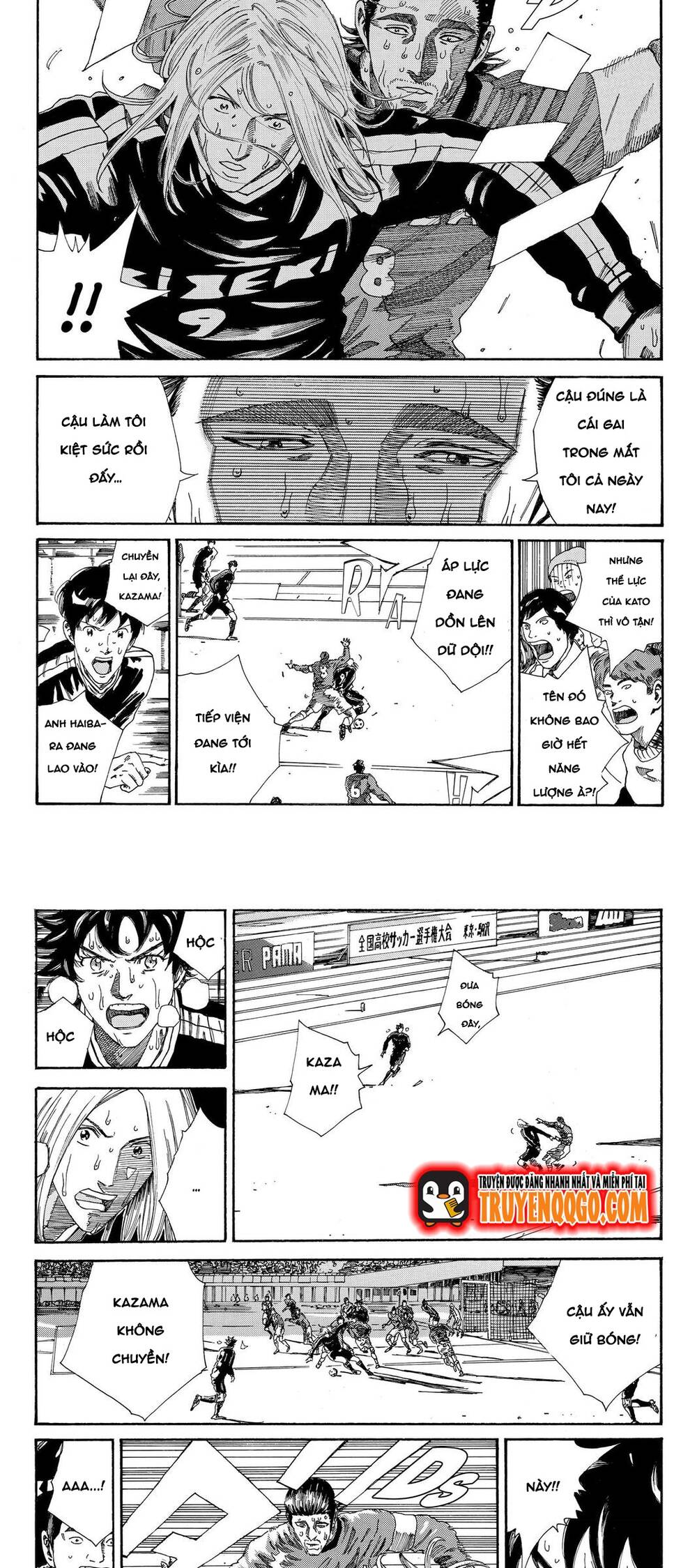 Days Chap 215 - Next Chap 216