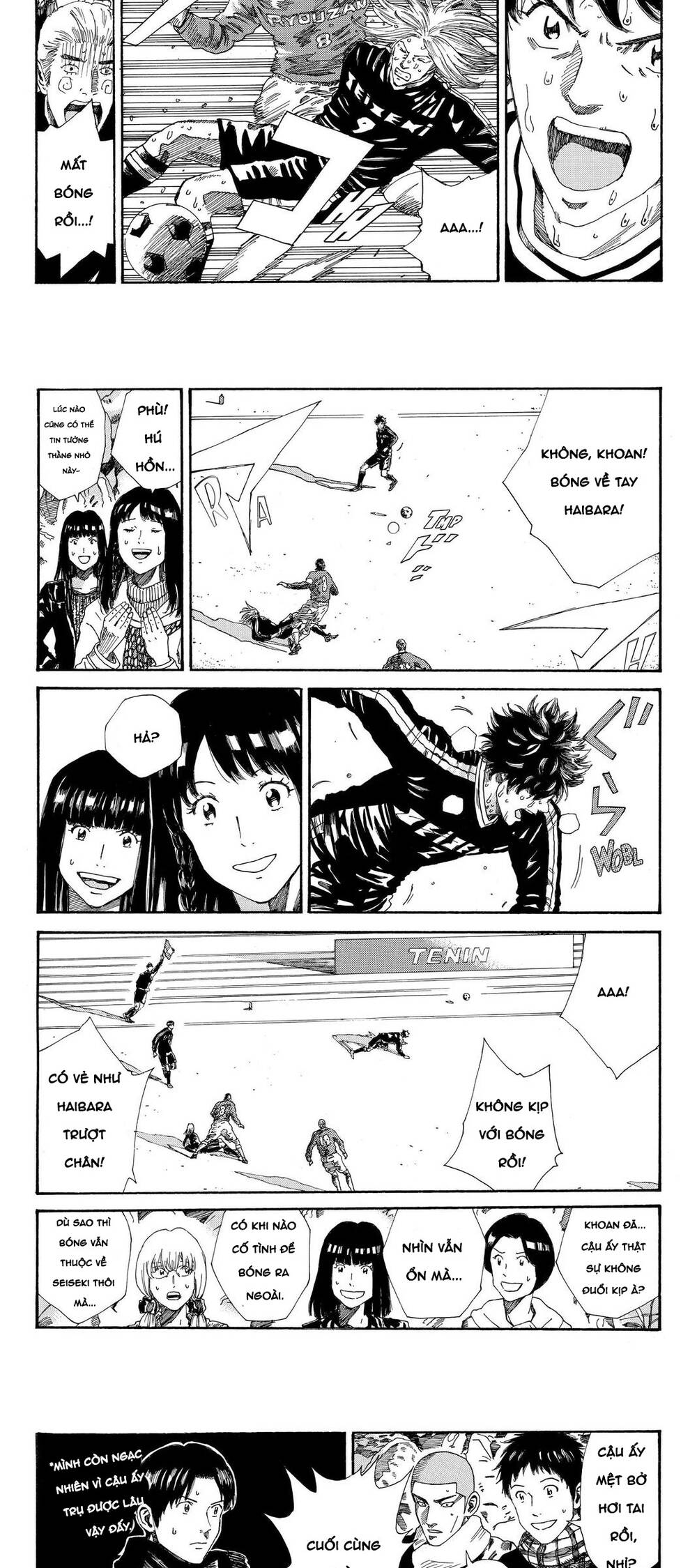 Days Chap 215 - Next Chap 216