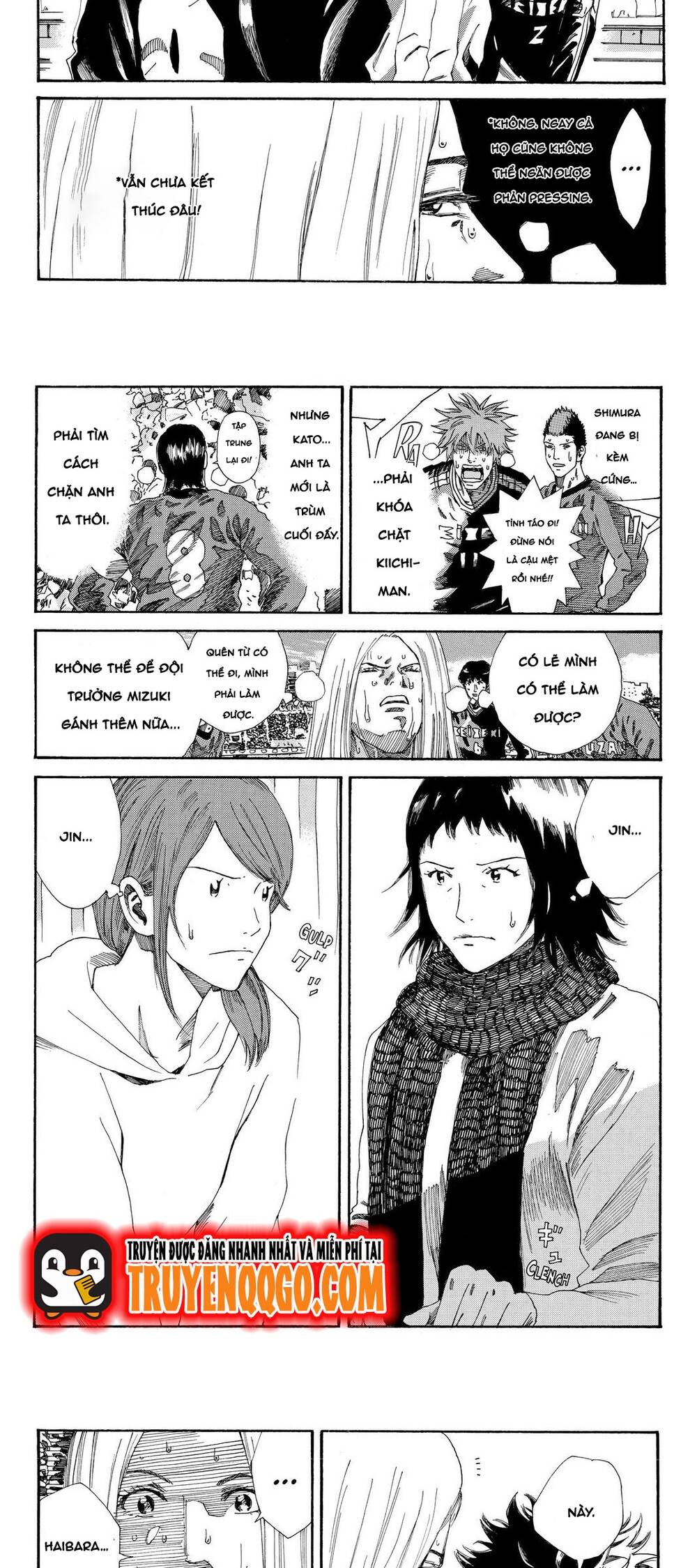 Days Chap 215 - Next Chap 216