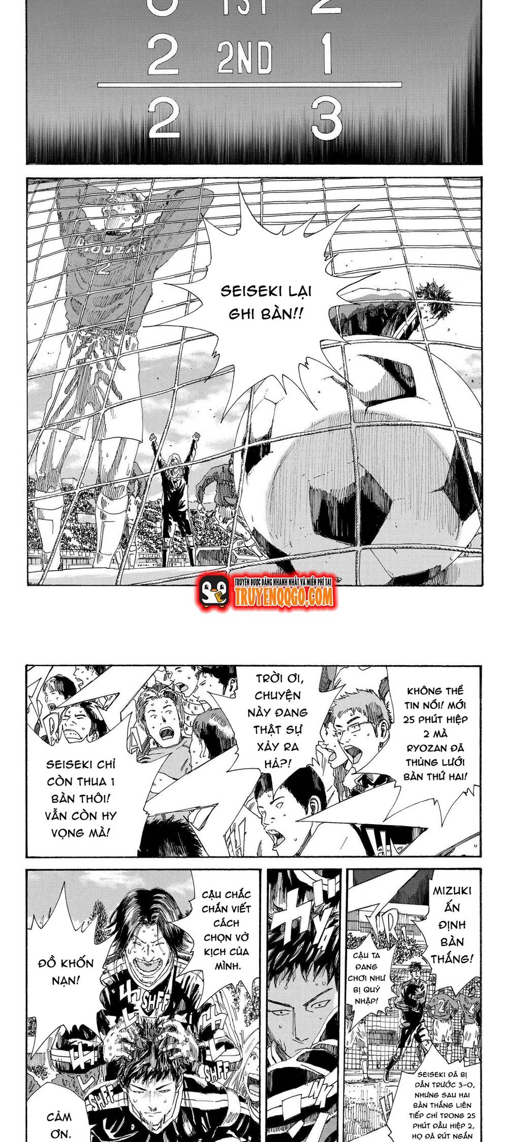 Days Chap 224 - Next Chap 225