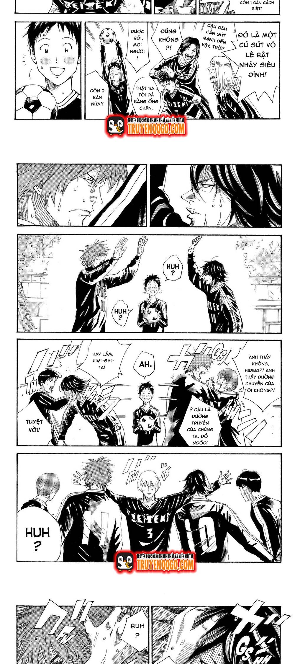 Days Chap 224 - Next Chap 225