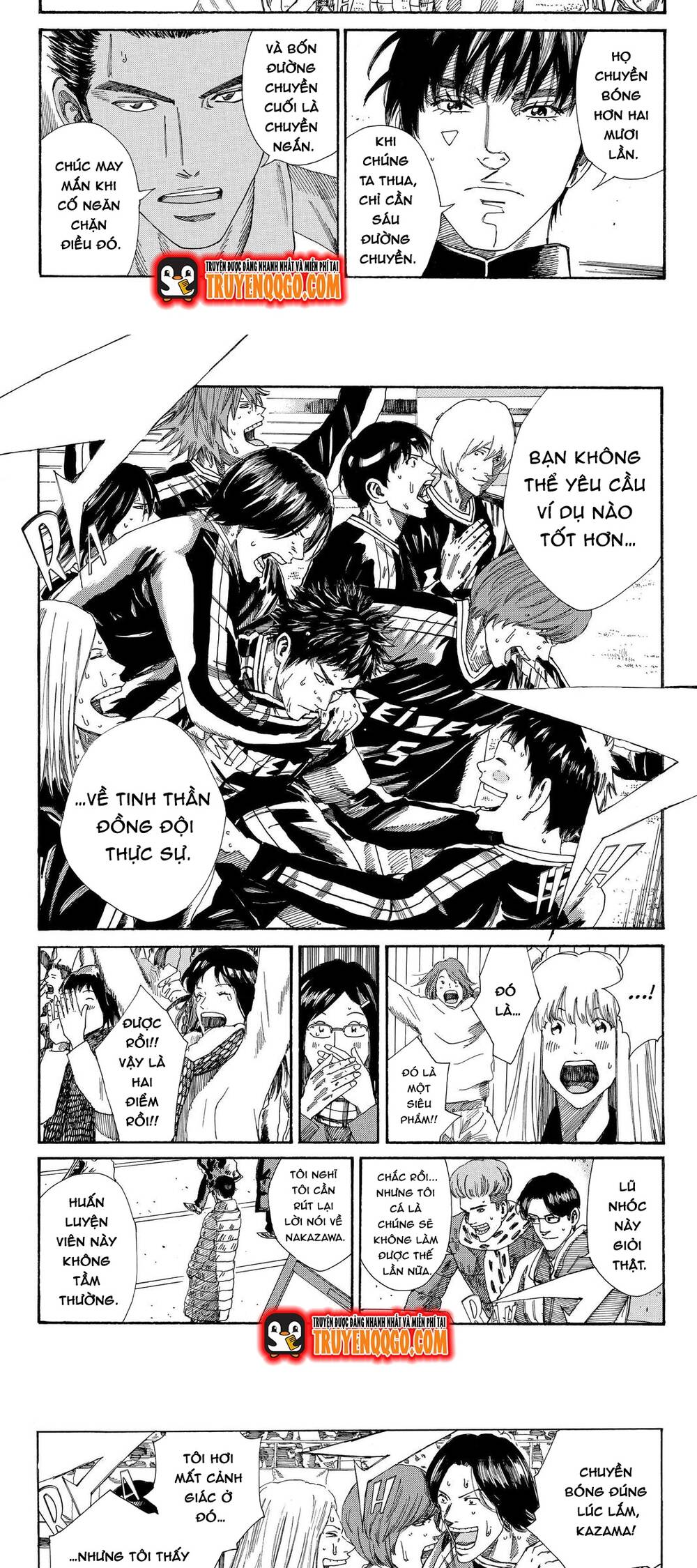 Days Chap 224 - Next Chap 225