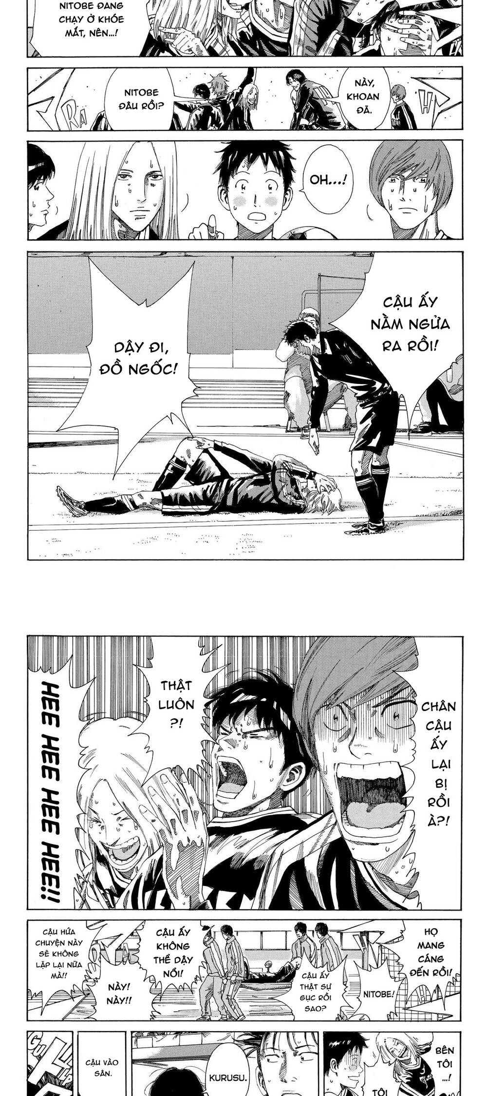 Days Chap 224 - Next Chap 225