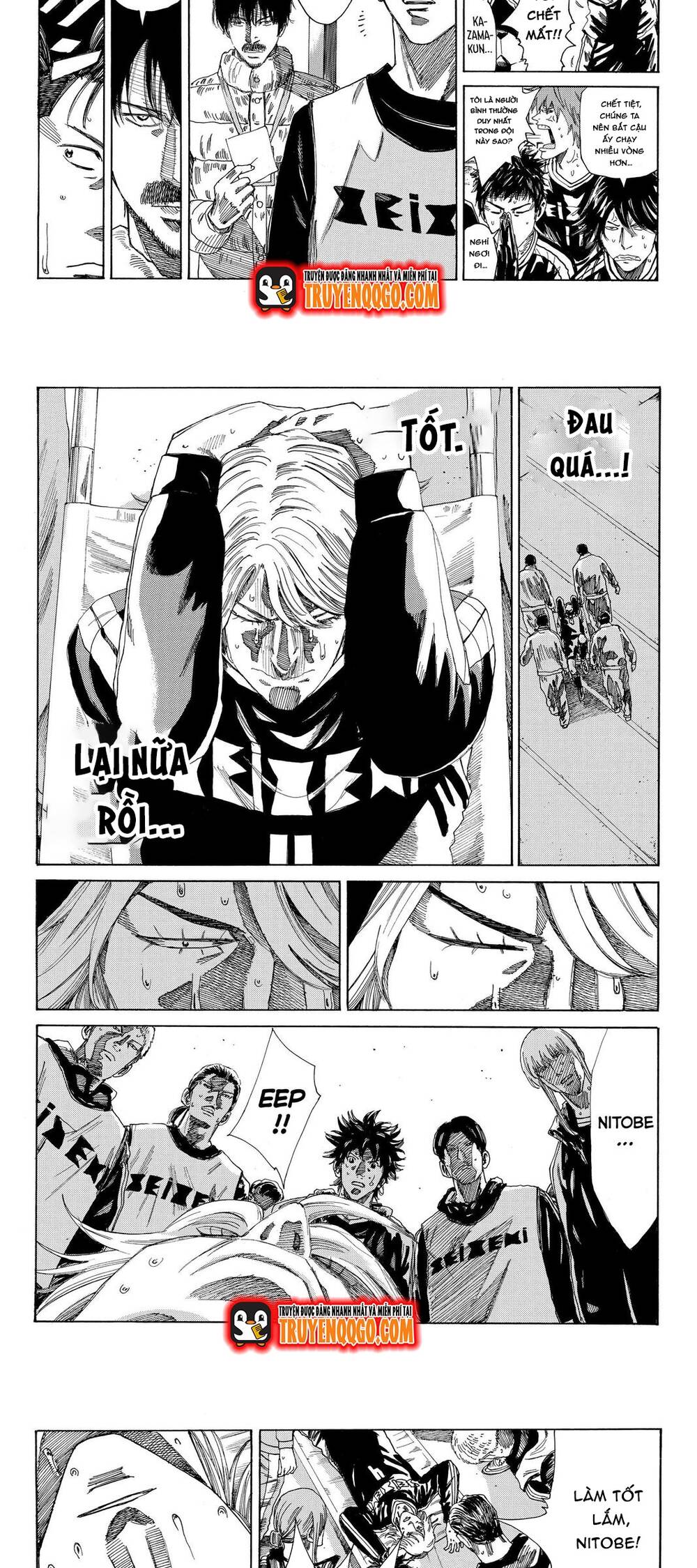 Days Chap 224 - Next Chap 225