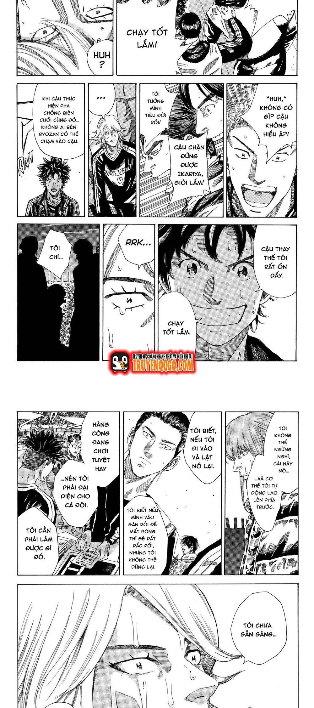 Days Chap 224 - Next Chap 225