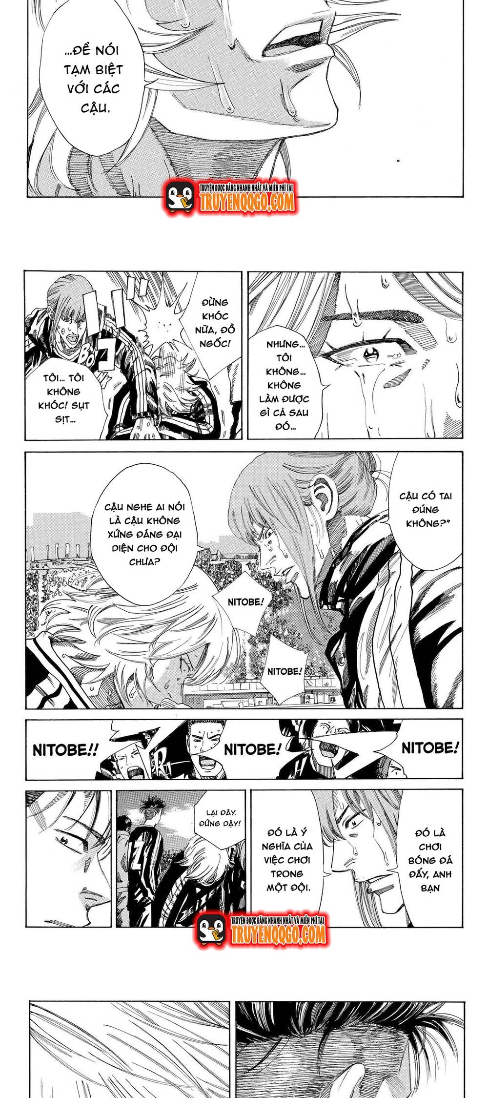 Days Chap 224 - Next Chap 225