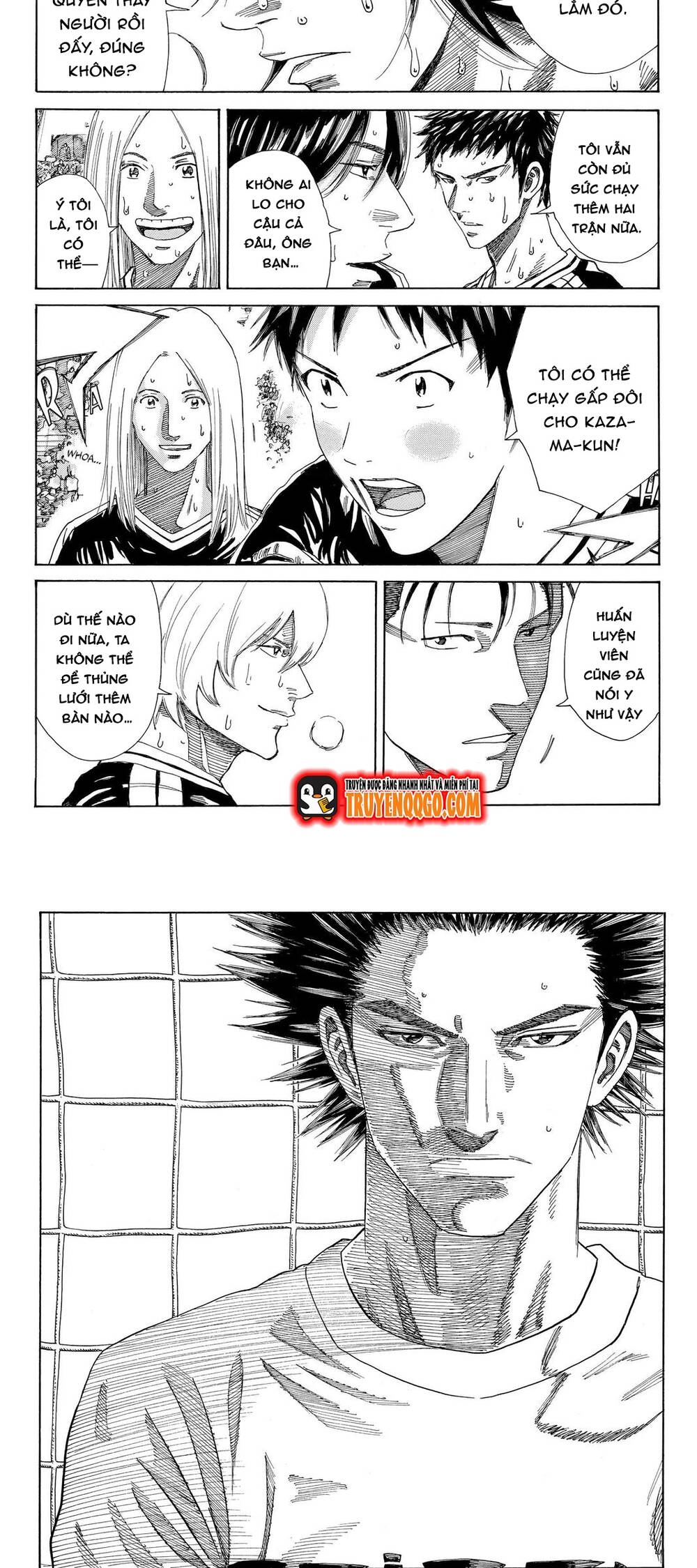 Days Chap 224 - Next Chap 225