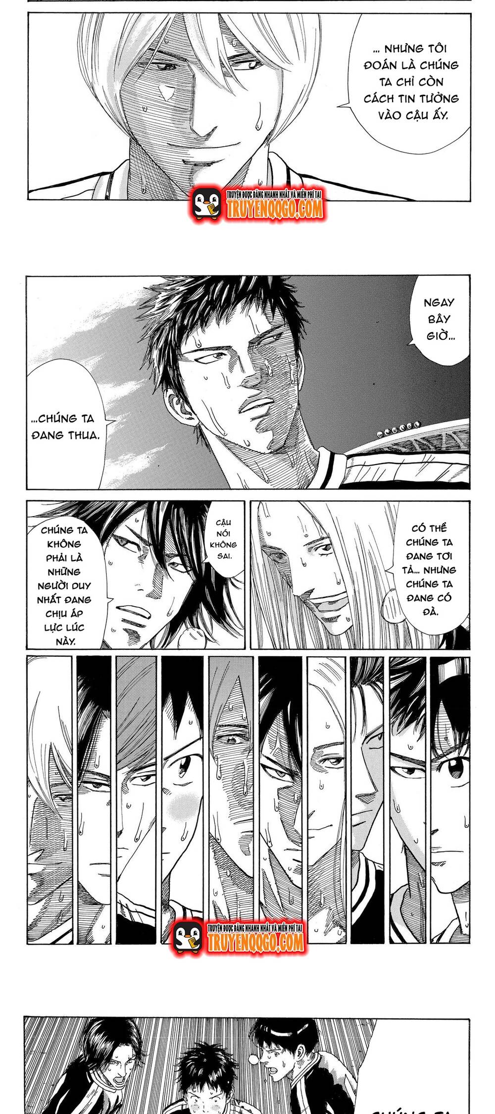 Days Chap 224 - Next Chap 225