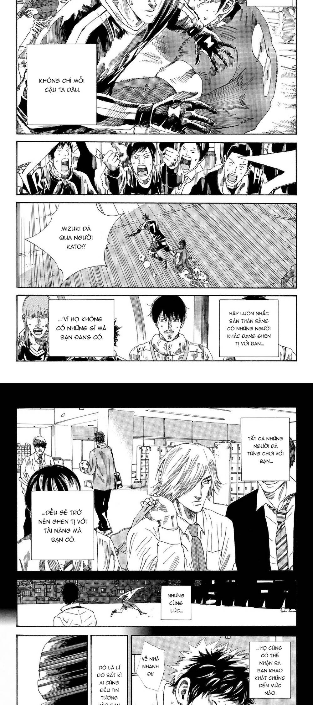 Days Chap 222 - Next Chap 223