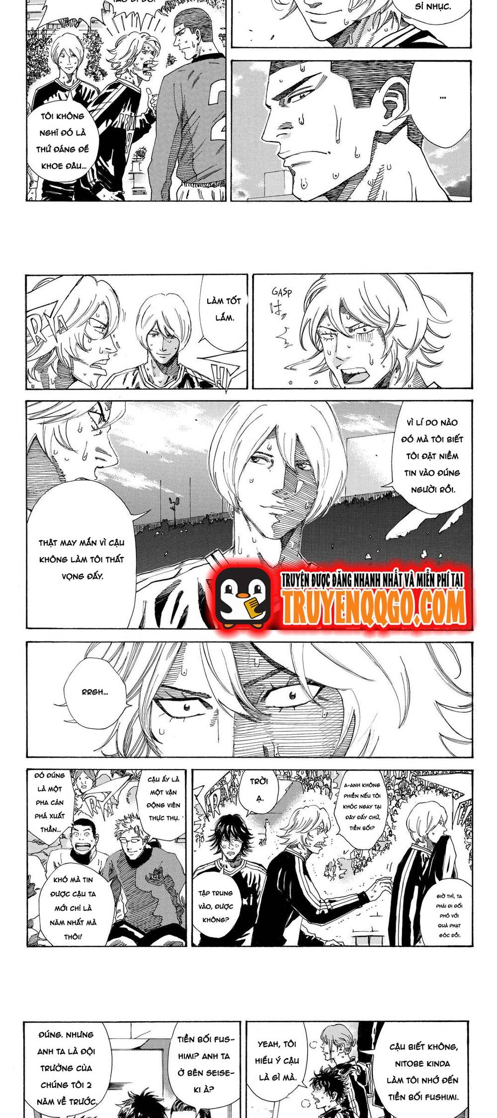 Days Chap 221 - Next Chap 222