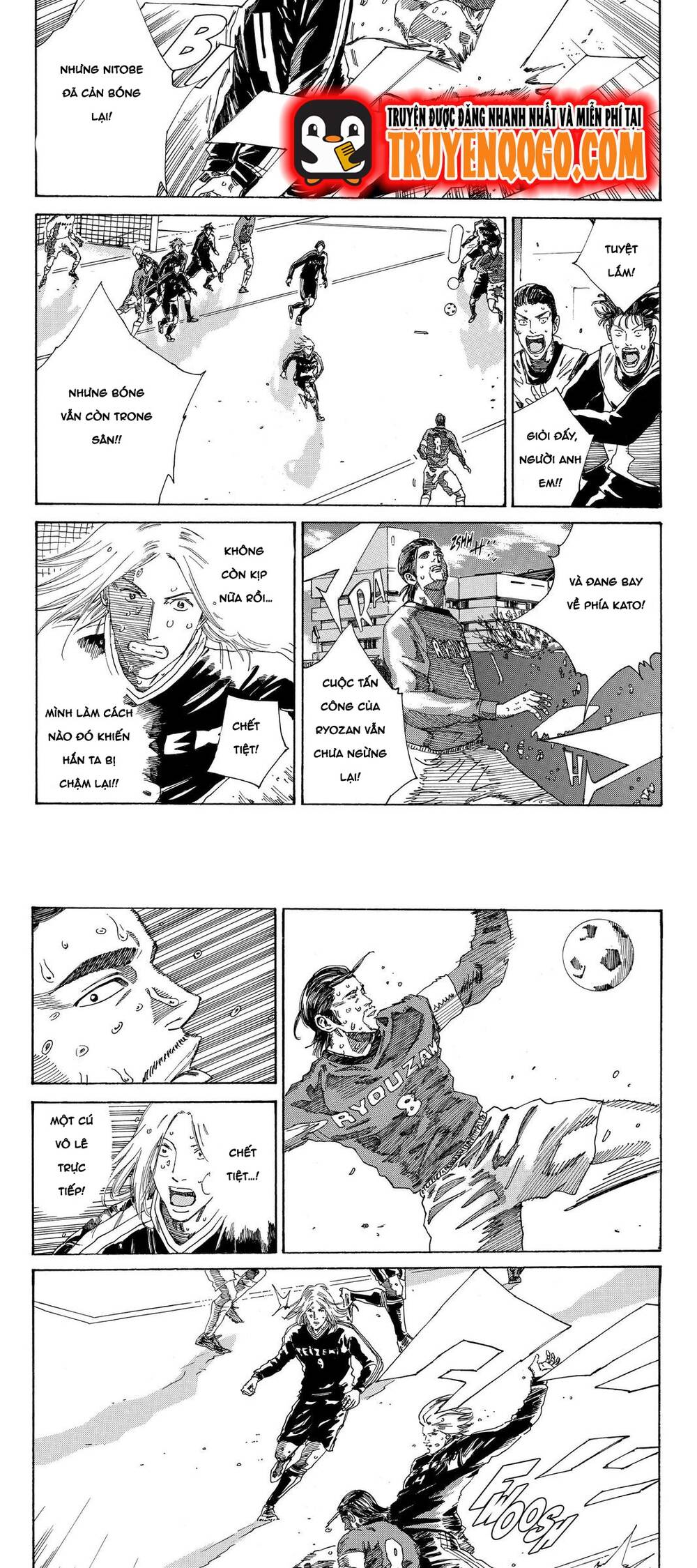 Days Chap 221 - Next Chap 222