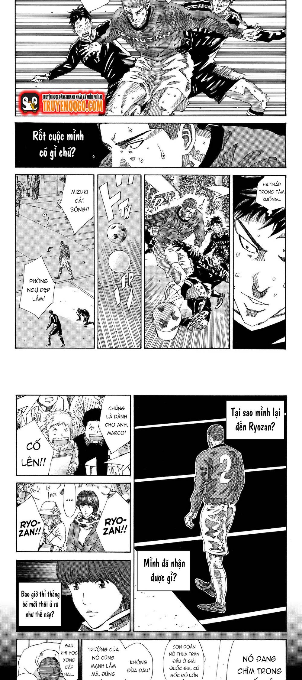 Days Chap 220 - Next Chap 221