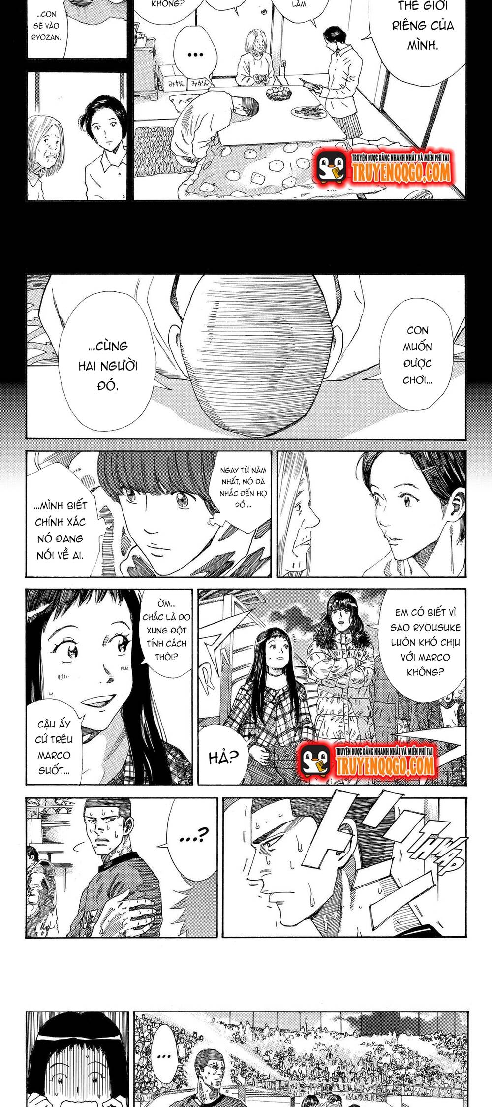 Days Chap 220 - Next Chap 221