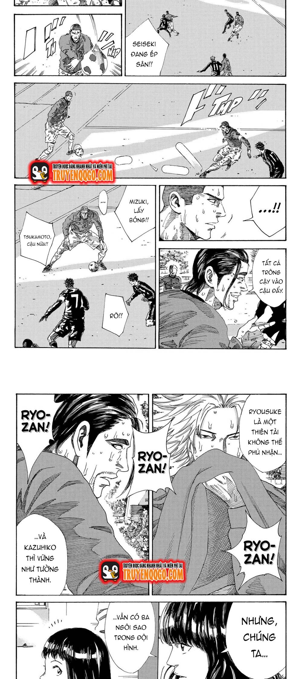 Days Chap 220 - Next Chap 221