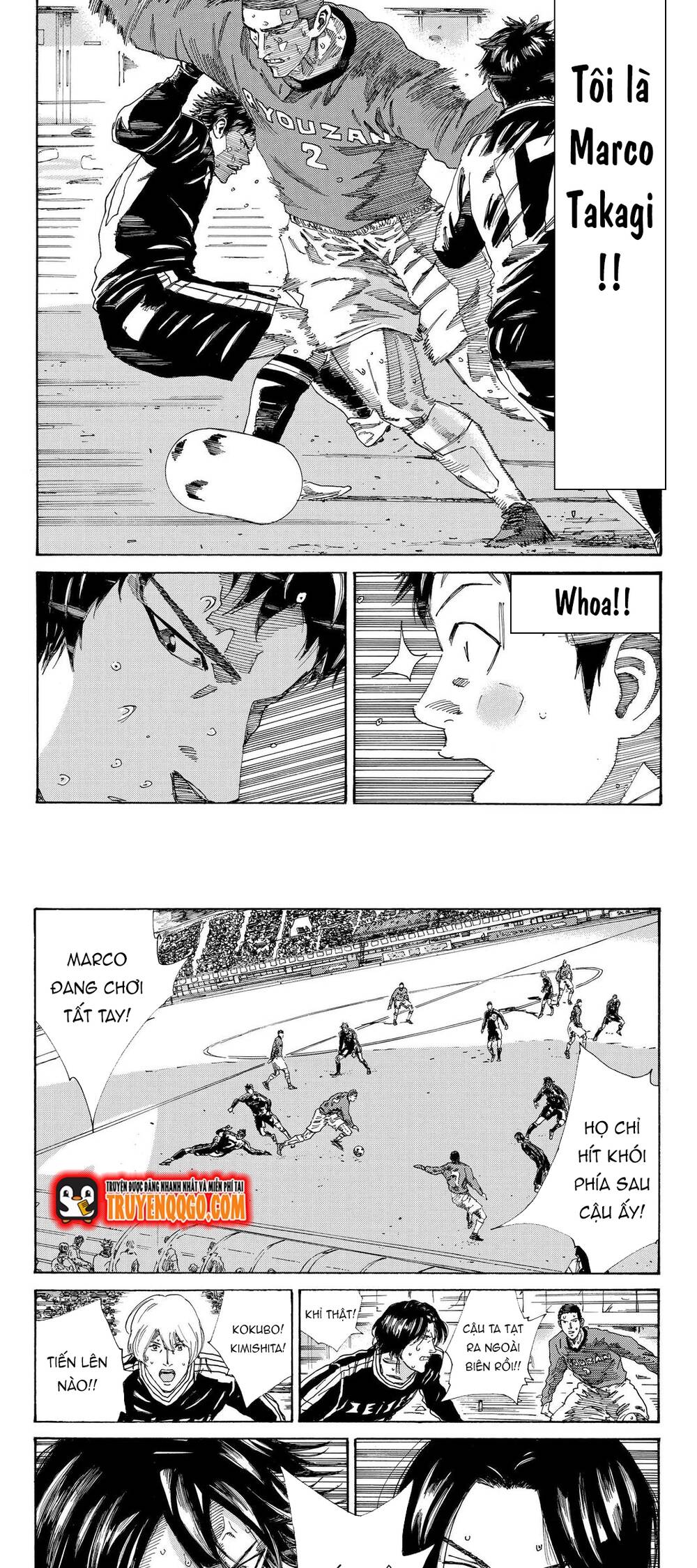 Days Chap 220 - Next Chap 221