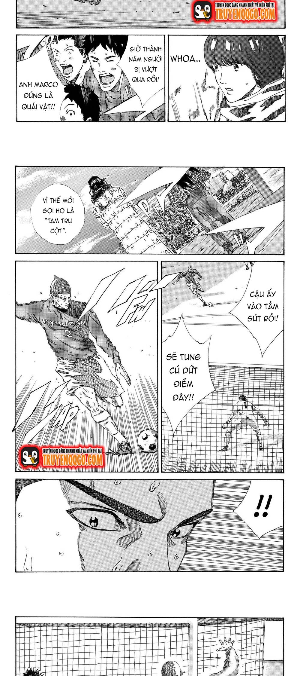 Days Chap 220 - Next Chap 221