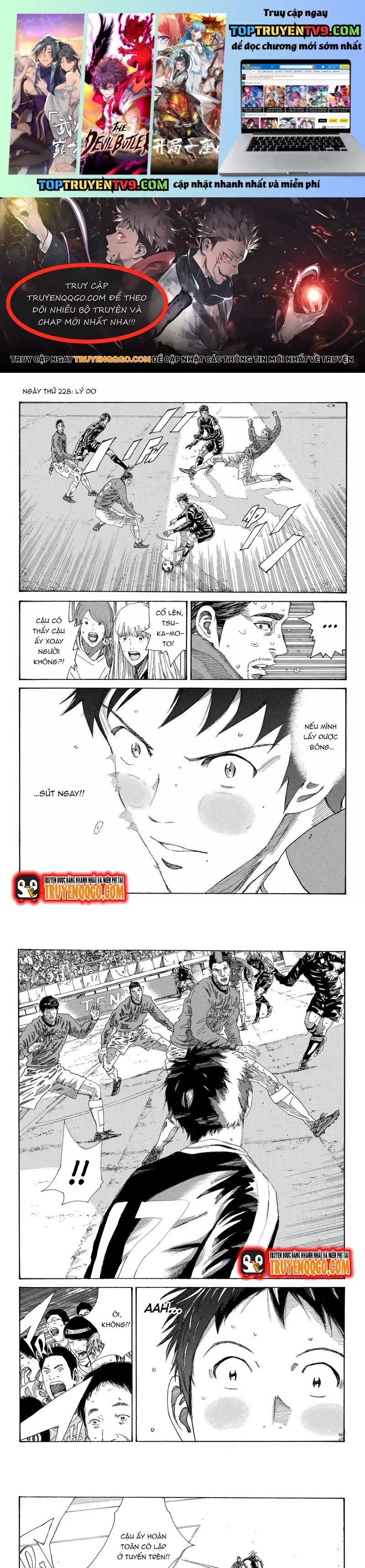 Days Chap 228 - Next Chap 229