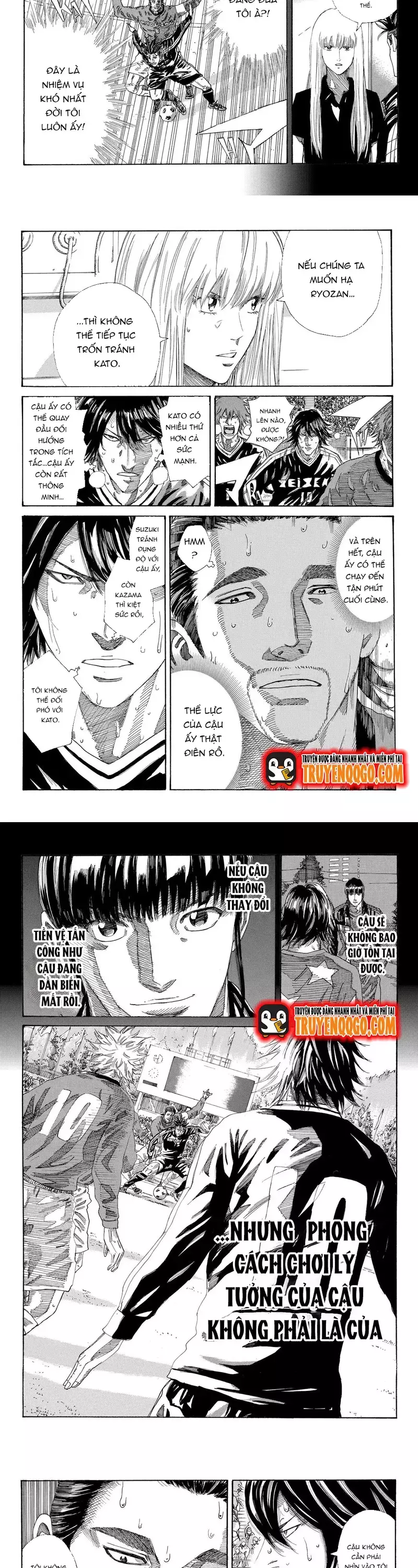 Days Chap 227 - Next Chap 228