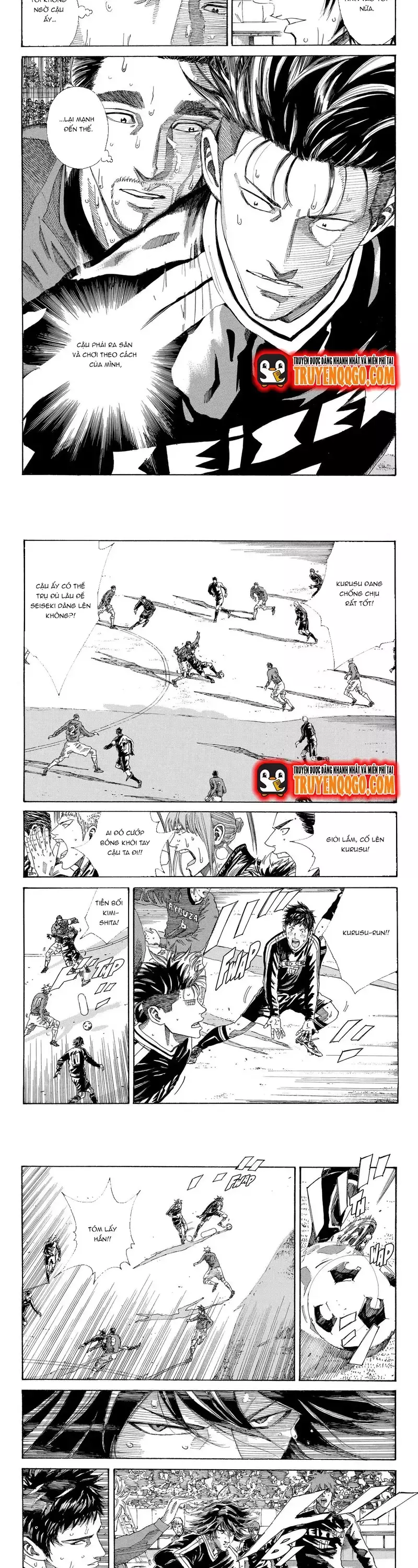 Days Chap 227 - Next Chap 228